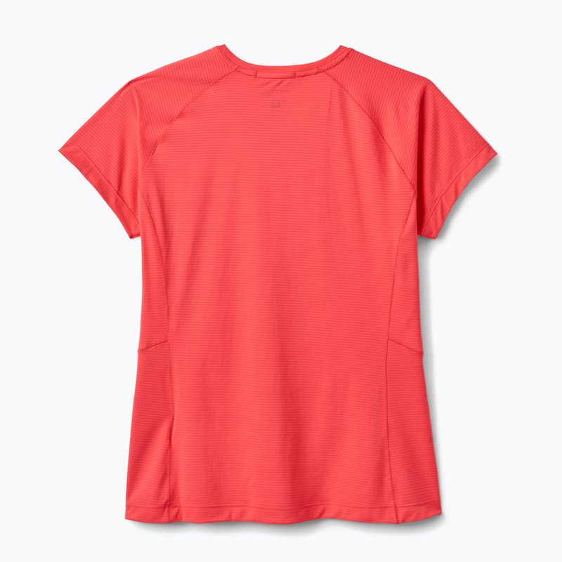 Koszulka damska Rab Sonic Tee hibiscus 2
