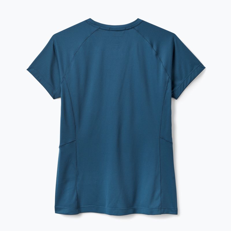 Koszulka damska Rab Sonic Tee tempest blue 6