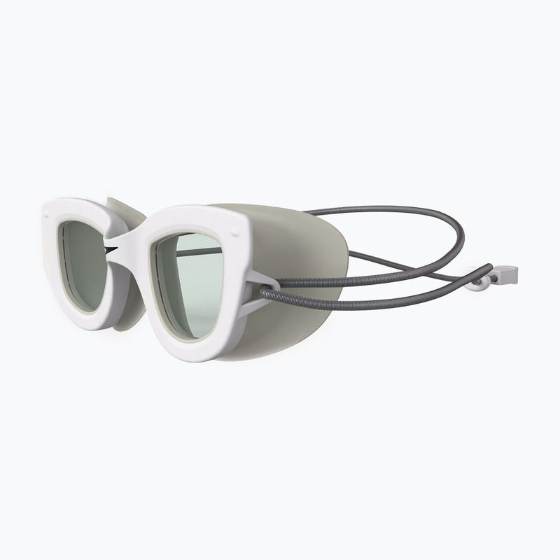 Okulary do pływania Speedo Sunny G Seasiders white/grey 2