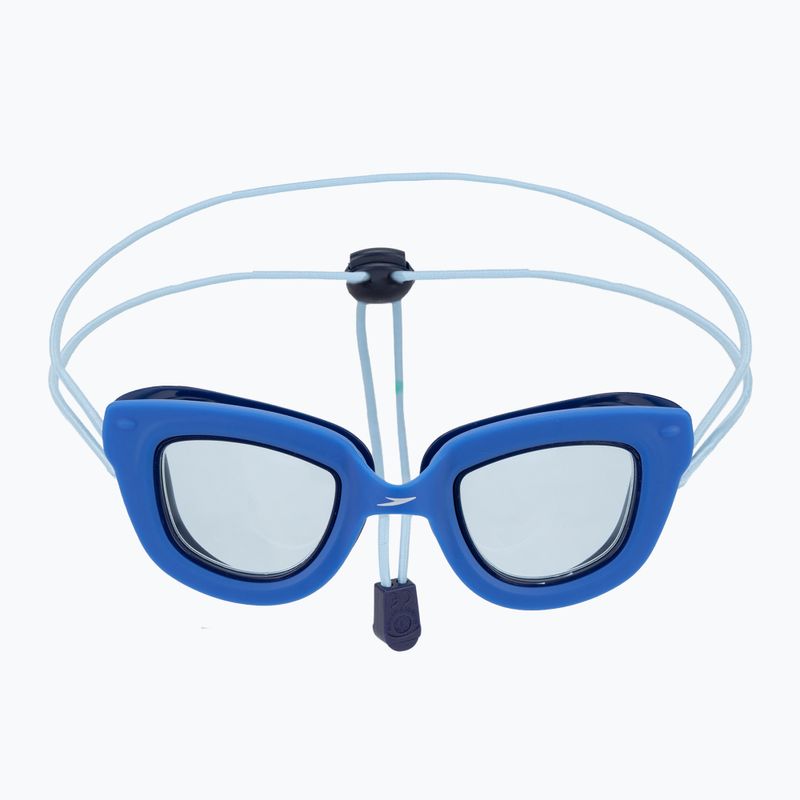 Okulary do pływania dziecięce Speedo Sunny G Seasiders bright blue/celeste 2