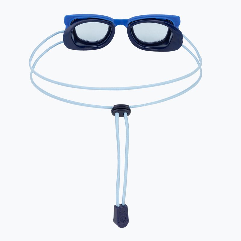 Okulary do pływania dziecięce Speedo Sunny G Seasiders bright blue/celeste 4
