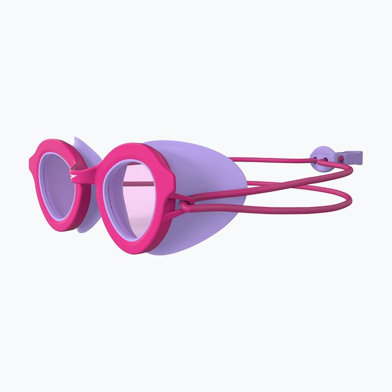 Okulary do pływania dziecięce Speedo Sunny G Sea Shells pink yarrow/vermillion 6