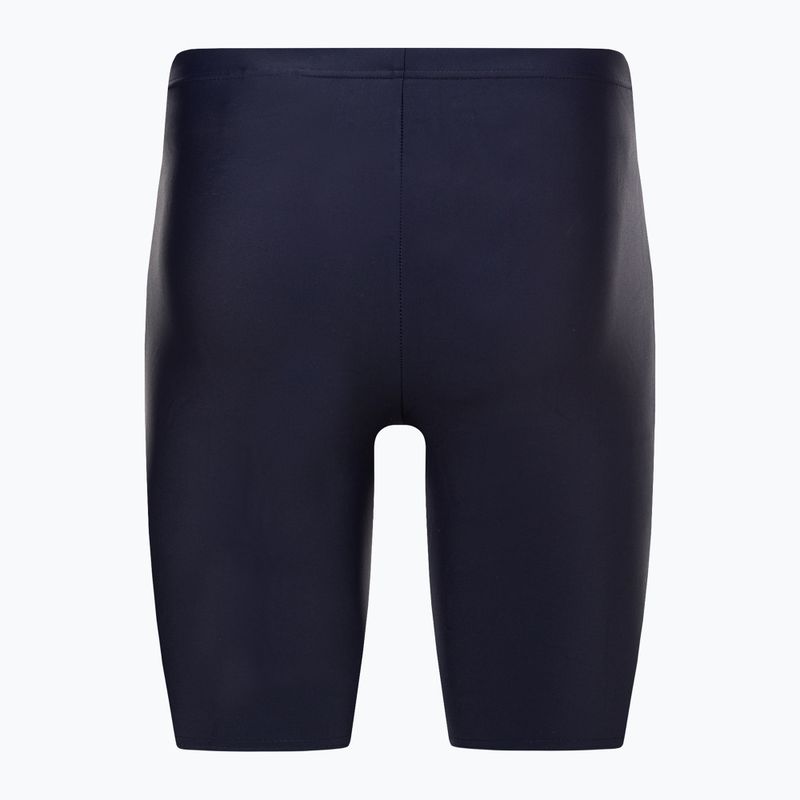 Jammery pływackie męskie Speedo Dive Jammer true navy/bondi blue/aquarium 5