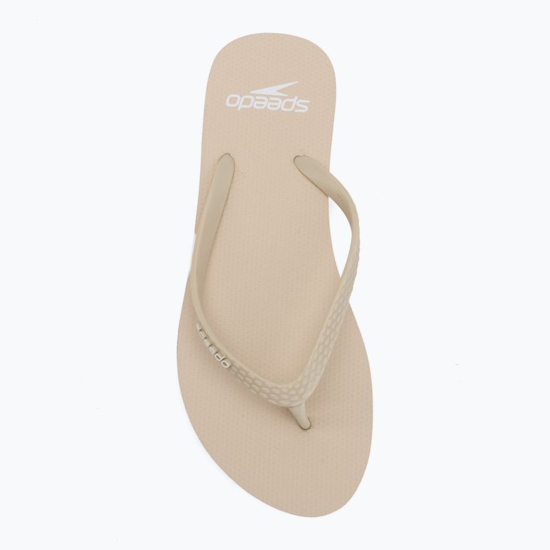 Japonki damskie Speedo Flip Flop pale tan 5