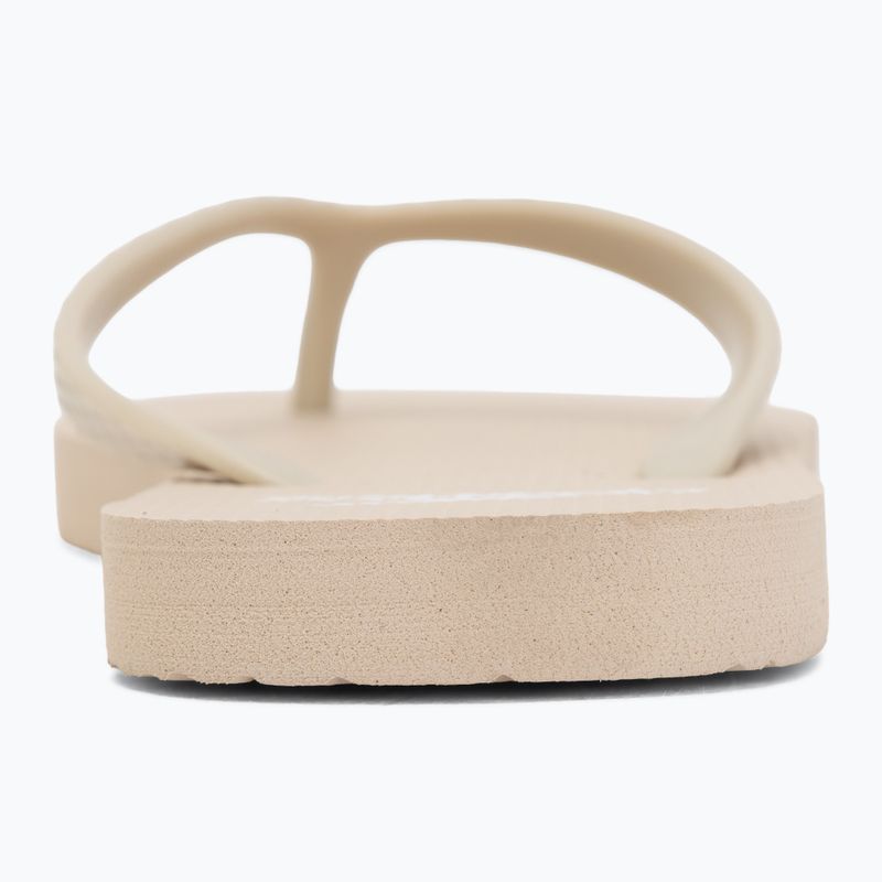 Japonki damskie Speedo Flip Flop pale tan 6