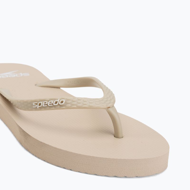 Japonki damskie Speedo Flip Flop pale tan 7