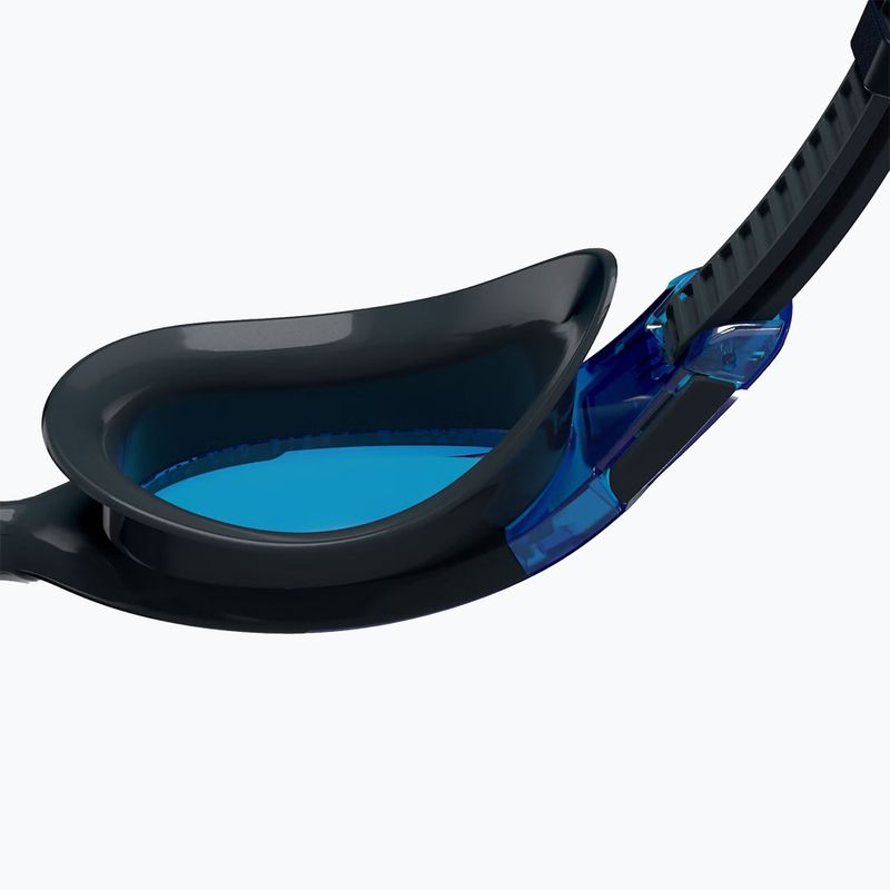 Okulary do pływania Speedo Hydrosity 2.0 oxid grey/true navy 5