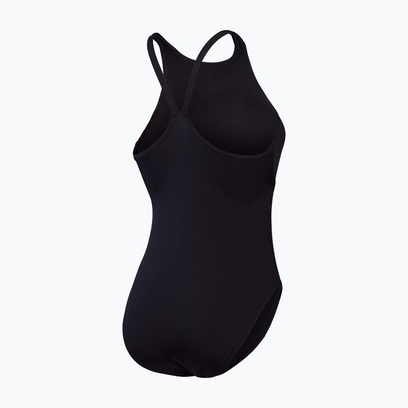 Strój pływacki jednoczęściowy damski Speedo Endurance+ V-Back black 2