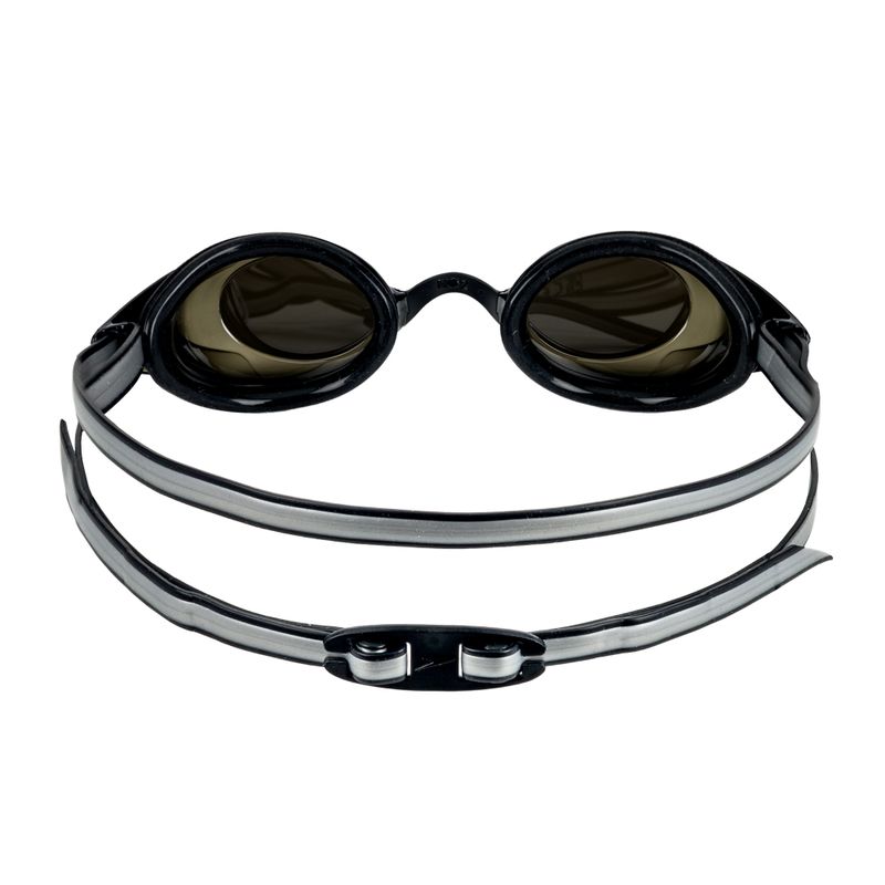 Okulary do pływania Speedo Vanquisher 3.0 Mirrored black/smoke/silver mirror 4