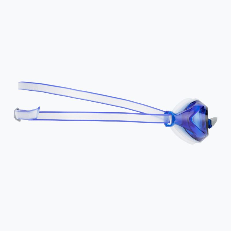 Okulary pływackie dziecięce Speedo Vanquisher 3.0 Jr blue/cobal 3