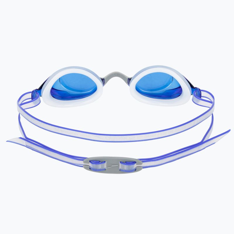 Okulary pływackie dziecięce Speedo Vanquisher 3.0 Jr blue/cobal 4