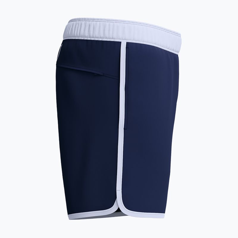 Szorty kąpielowe męskie Speedo Jetstream Retro Logo Volley 16" peacoat 9