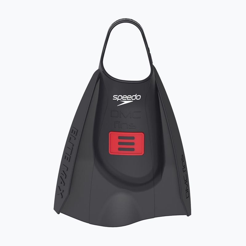 Płetwy do pływania Speedo DMC Elite Max speedo black/high risk red 2