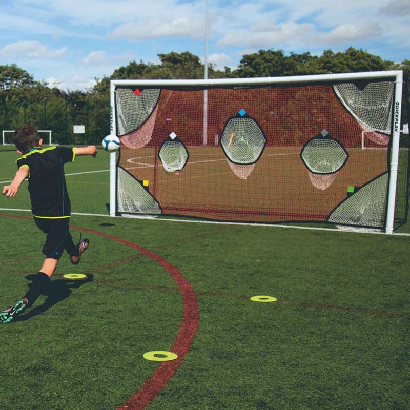 Siatka celownicza QuickPlay Target Net black 4