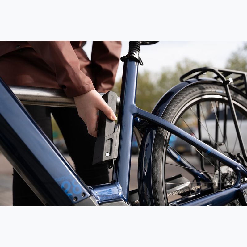 Zapięcie rowerowe Hiplok Switch black 6