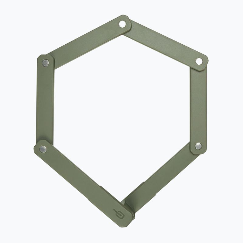 Zapięcie rowerowe Hiplok Switch green 3
