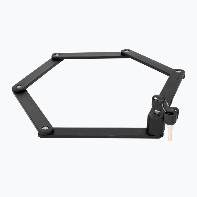 Zapięcie rowerowe Hiplok Switch 105 cm black 4