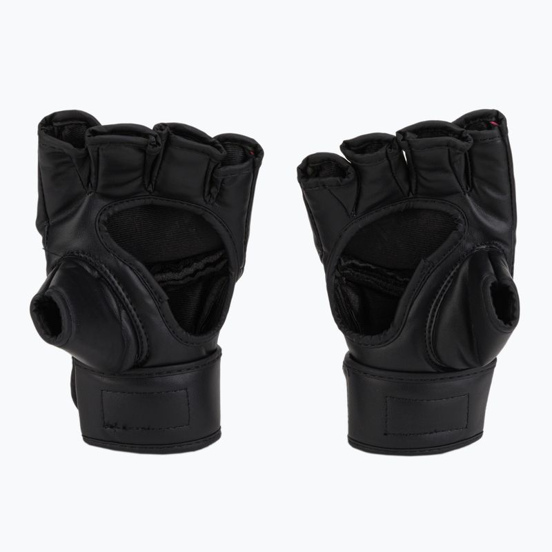 Rękawice grapplingowe RDX Grappling Glove New Model GGRF-12P pink 3