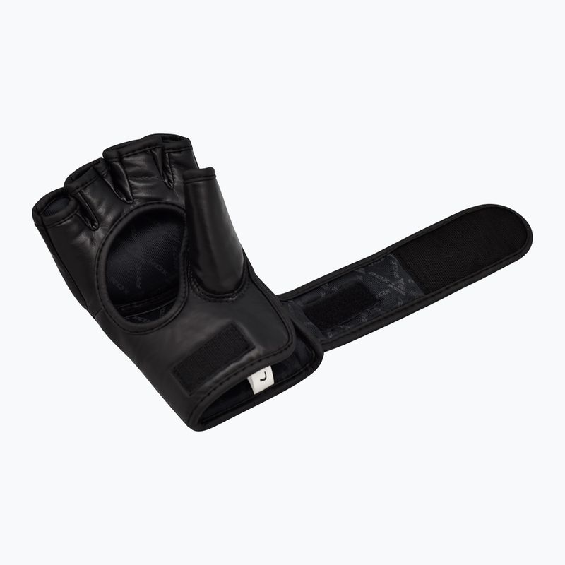 Rękawice grapplingowe RDX Glove New Model GGRF-12R-S red 5
