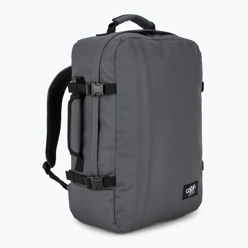 Plecak podróżny CabinZero Classic 44 l original grey 2