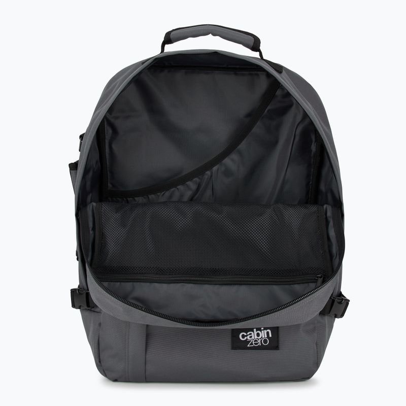 Plecak podróżny CabinZero Classic 44 l original grey 4