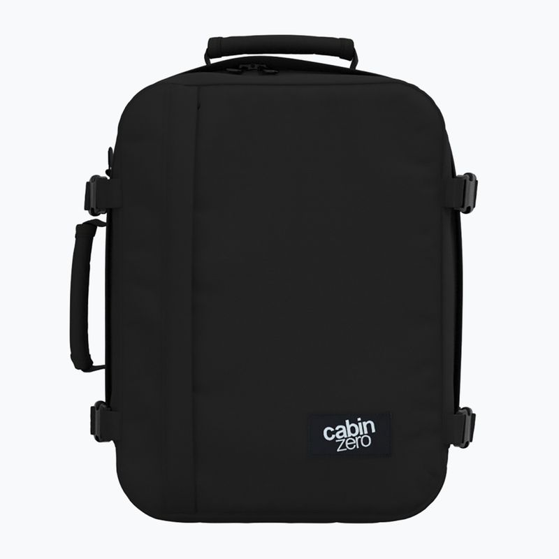 Plecak podróżny CabinZero Classic 28 l absolute black