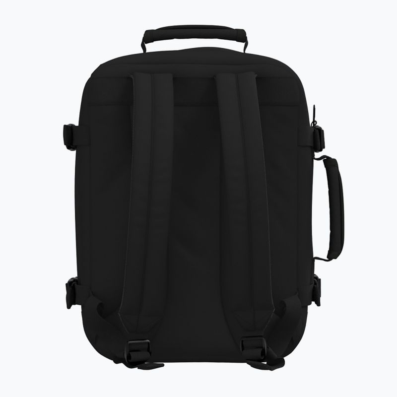 Plecak podróżny CabinZero Classic 28 l absolute black 3