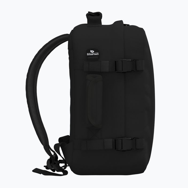 Plecak podróżny CabinZero Classic 28 l absolute black 5