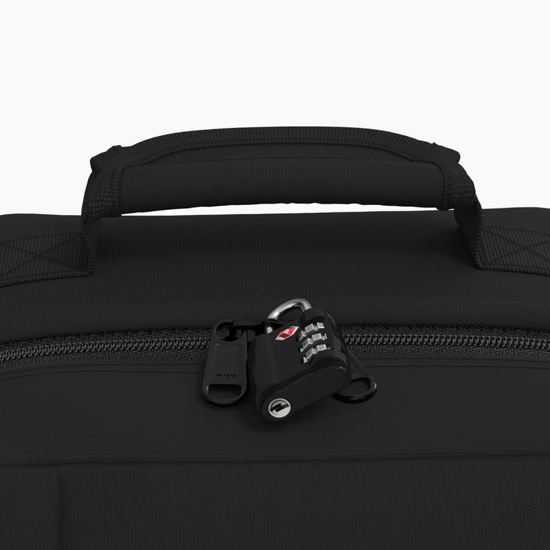 Plecak podróżny CabinZero Classic 28 l absolute black 8