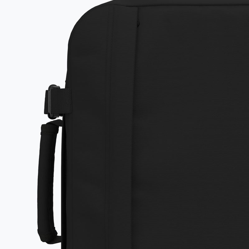 Plecak podróżny CabinZero Classic 28 l absolute black 9