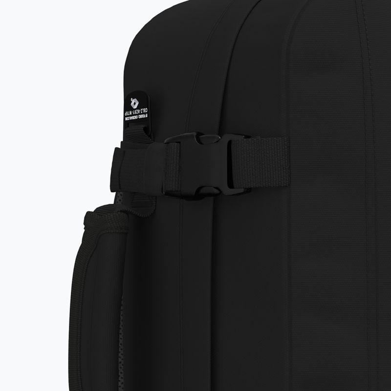 Plecak podróżny CabinZero Classic 28 l absolute black 10