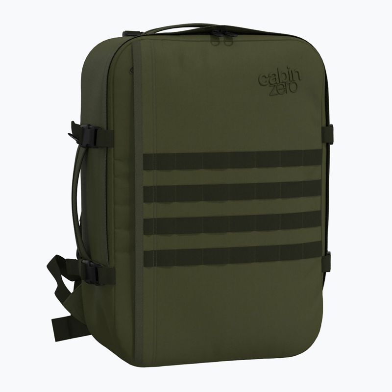 Plecak podróżny CabinZero Military 44 l green 2
