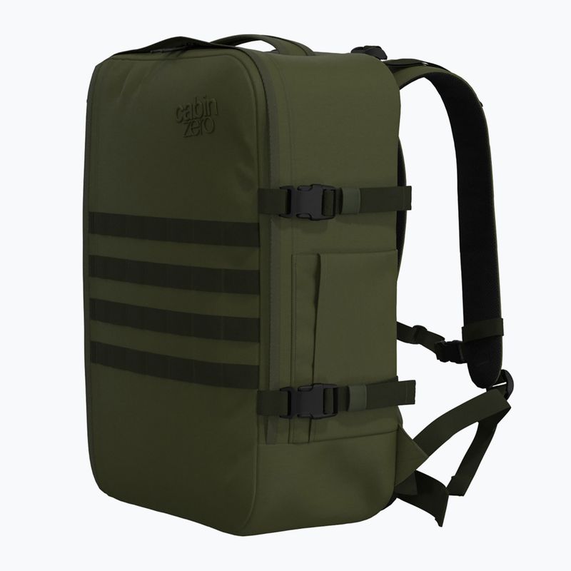 Plecak podróżny CabinZero Military 44 l green 4