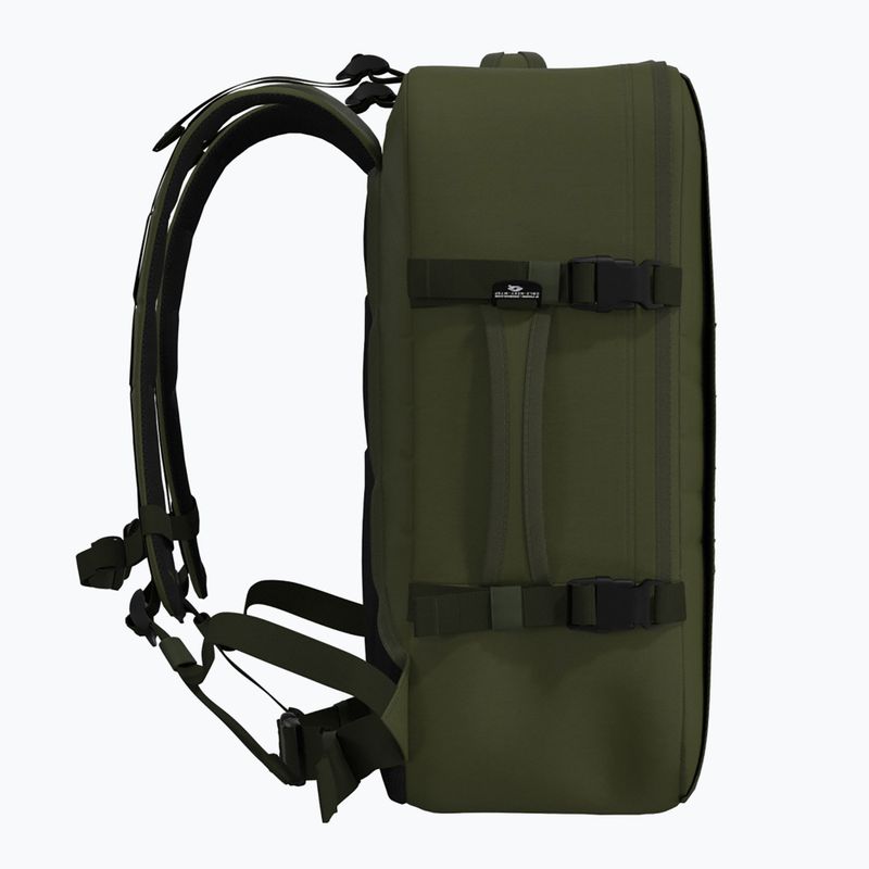 Plecak podróżny CabinZero Military 44 l green 5