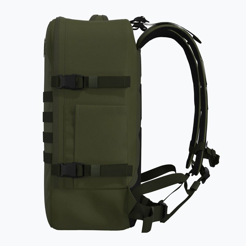 Plecak podróżny CabinZero Military 44 l green 6