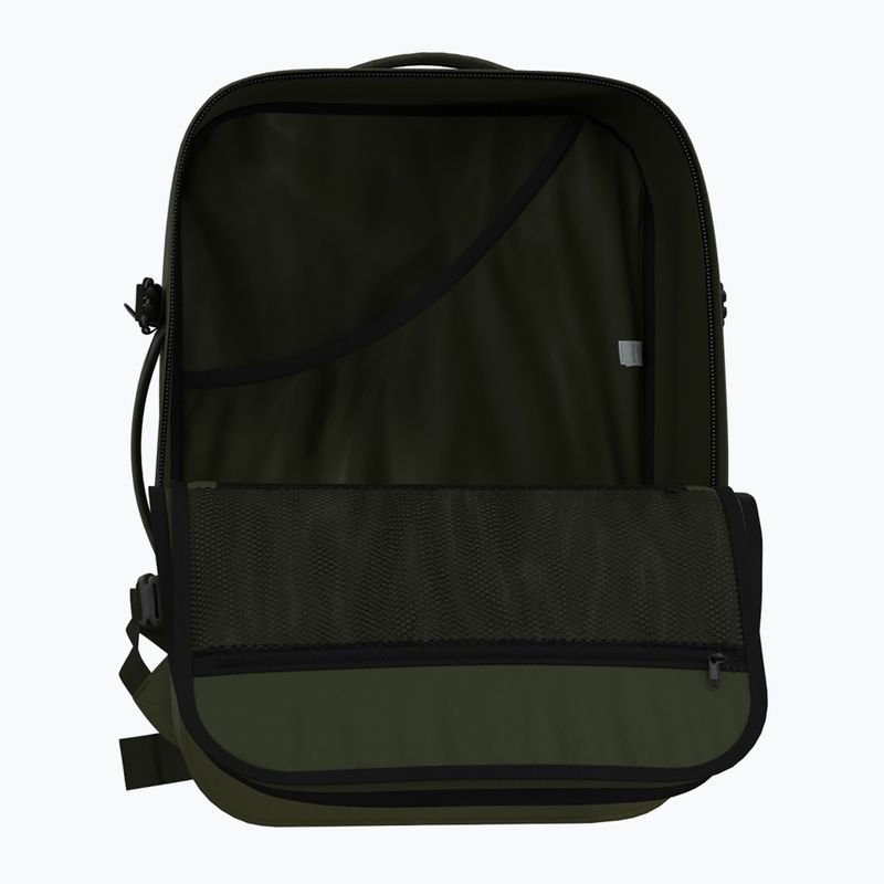 Plecak podróżny CabinZero Military 44 l green 7