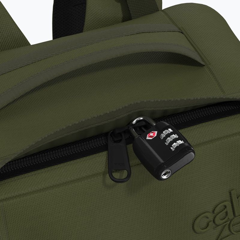 Plecak podróżny CabinZero Military 44 l green 8