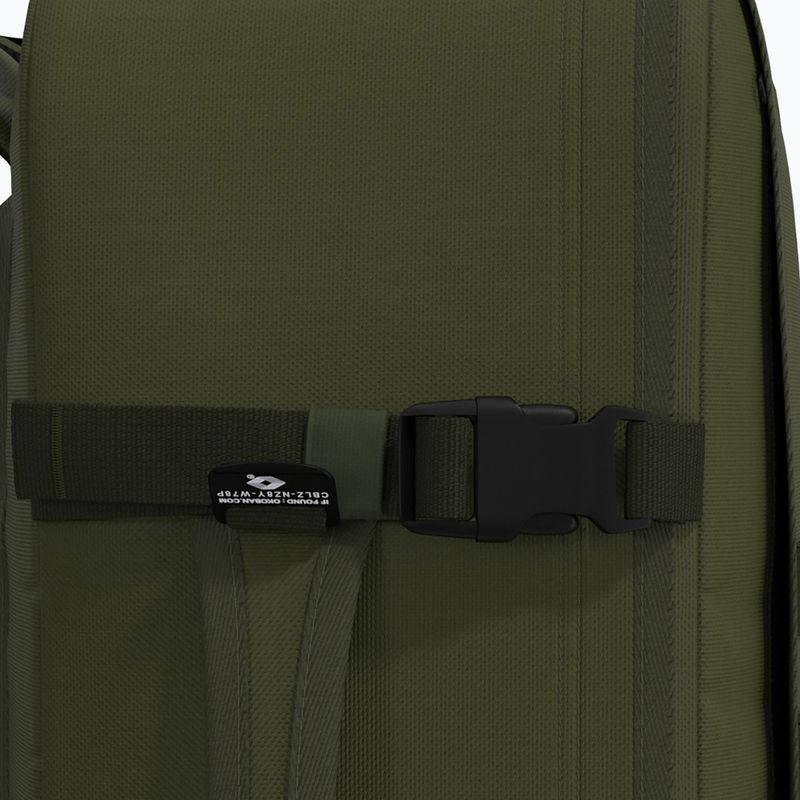 Plecak podróżny CabinZero Military 44 l green 9