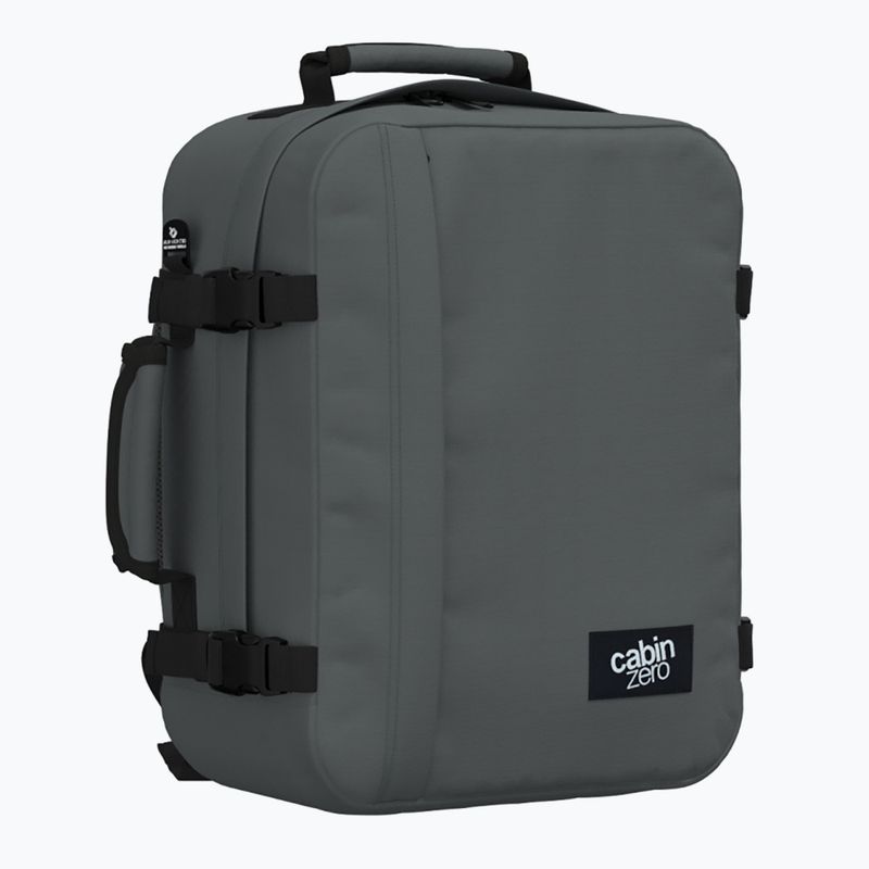 Plecak podróżny CabinZero Classic 28 l original grey 2