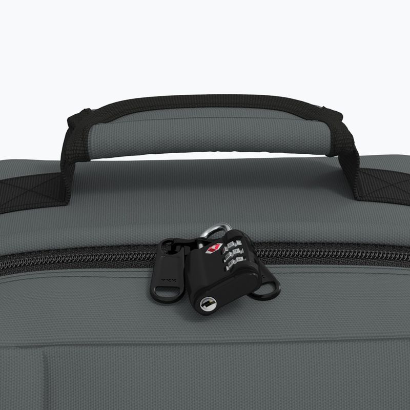 Plecak podróżny CabinZero Classic 28 l original grey 8