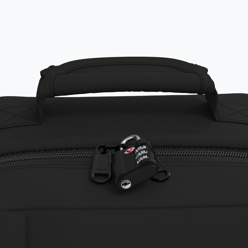 Plecak podróżny CabinZero Classic 36 l absolute black 8