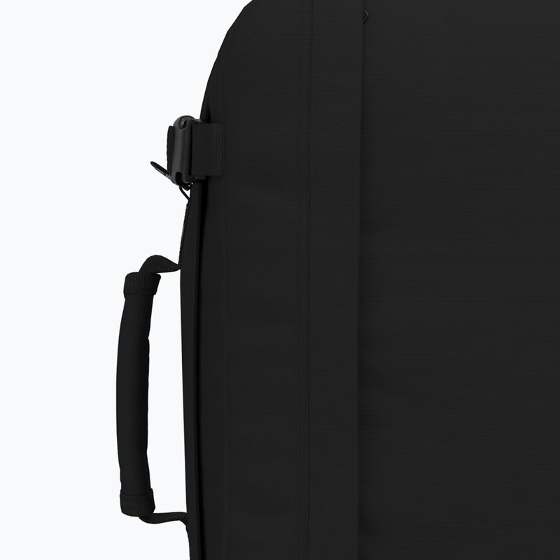 Plecak podróżny CabinZero Classic 36 l absolute black 10