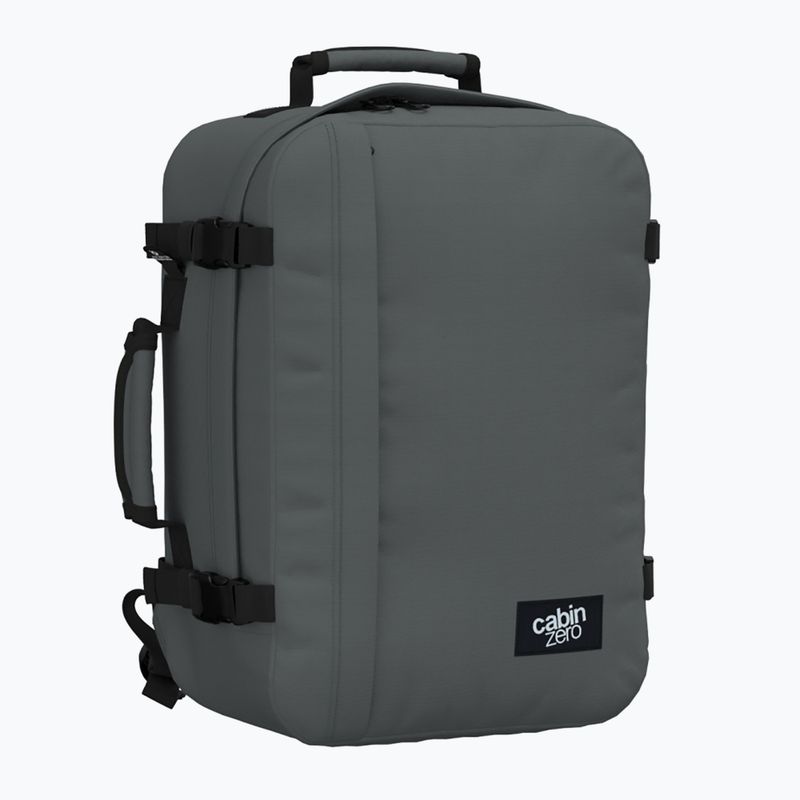 Plecak podróżny CabinZero Classic 36 l original grey 2