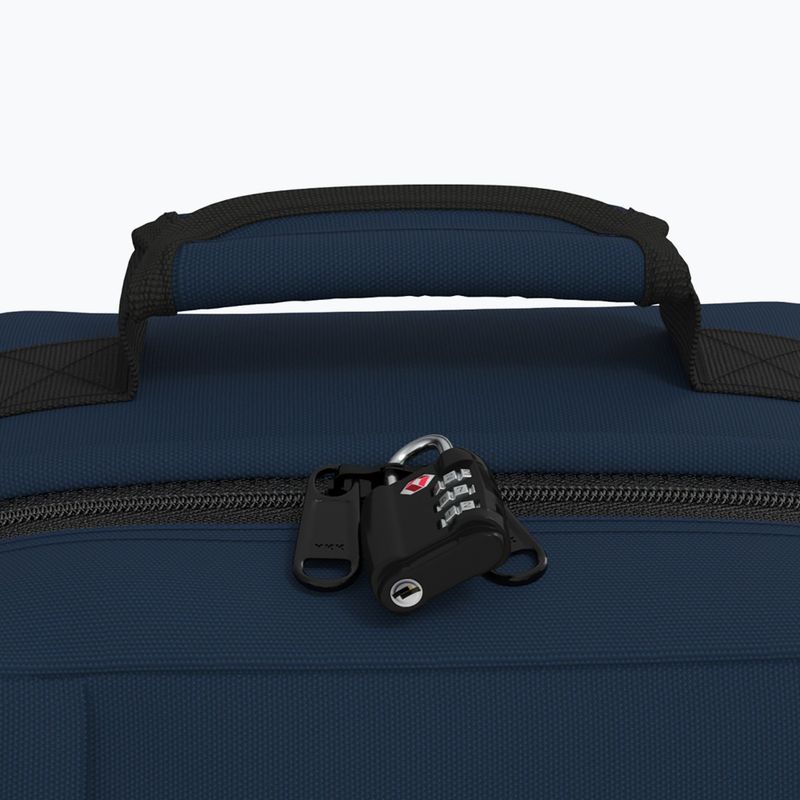 Plecak podróżny CabinZero Classic 36 l navy 8