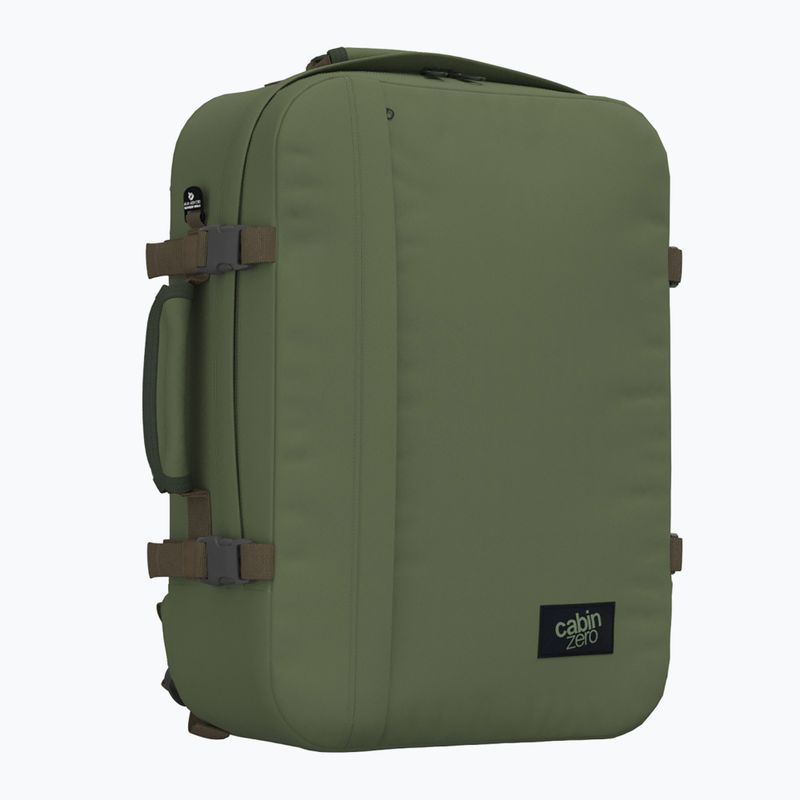Plecak podróżny CabinZero Classic 44 l georgian khaki 2