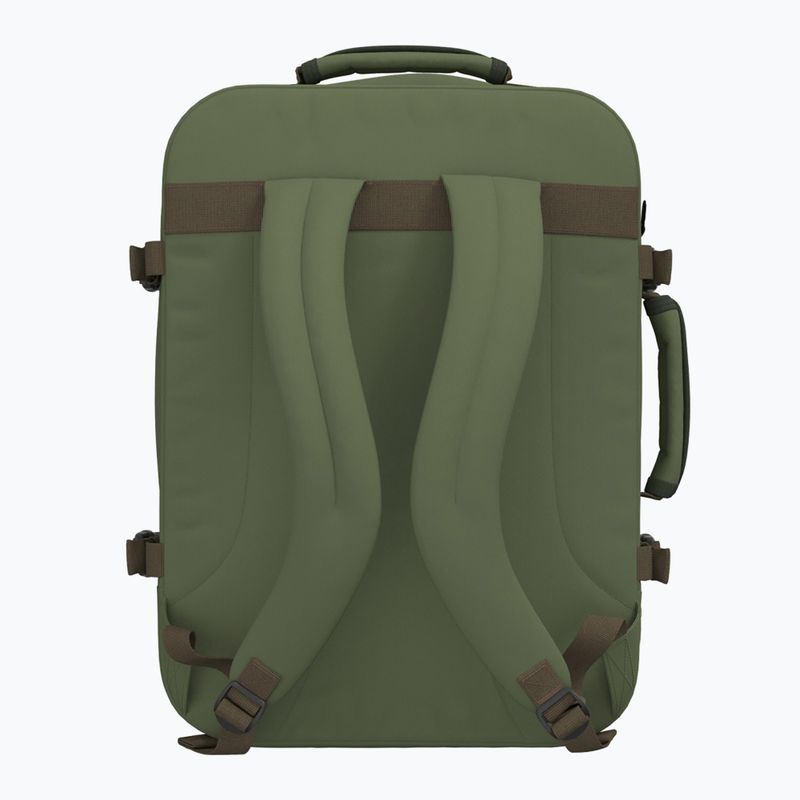 Plecak podróżny CabinZero Classic 44 l georgian khaki 3