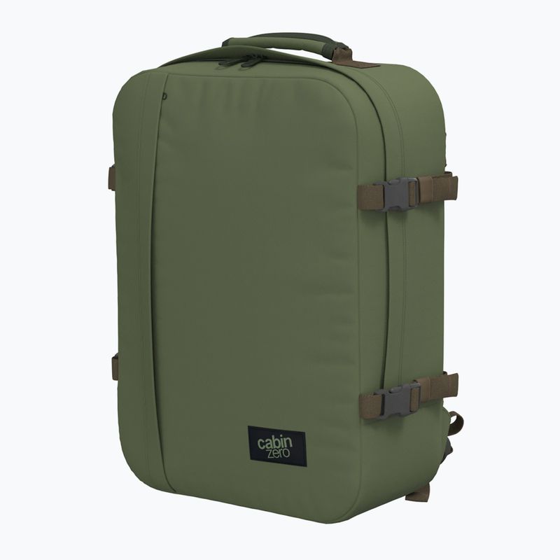 Plecak podróżny CabinZero Classic 44 l georgian khaki 4