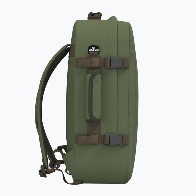 Plecak podróżny CabinZero Classic 44 l georgian khaki 5