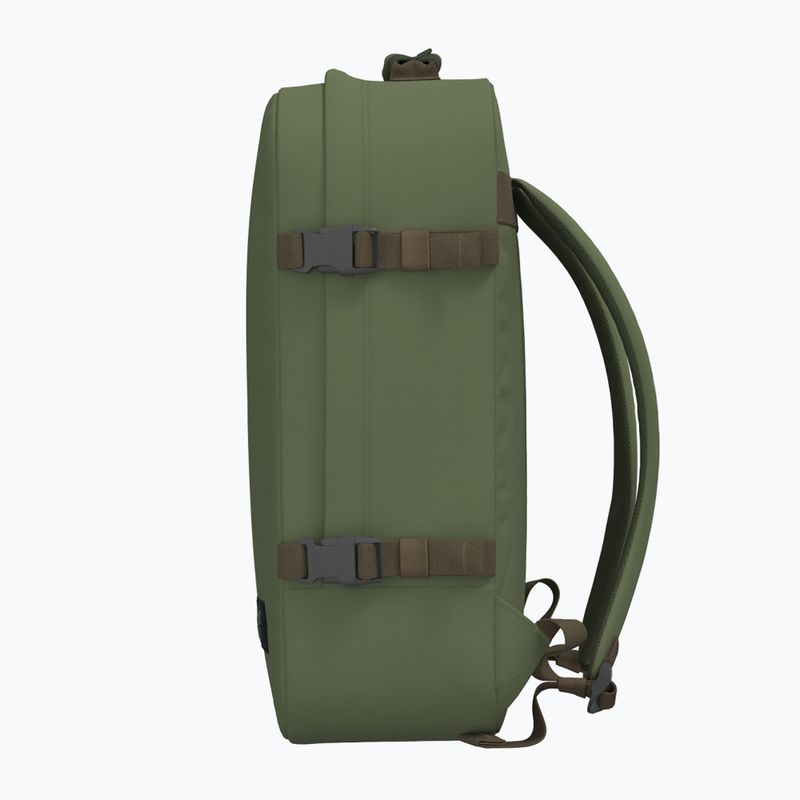 Plecak podróżny CabinZero Classic 44 l georgian khaki 6