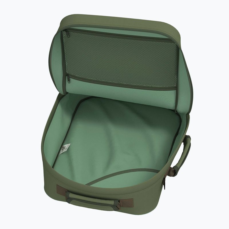 Plecak podróżny CabinZero Classic 44 l georgian khaki 7